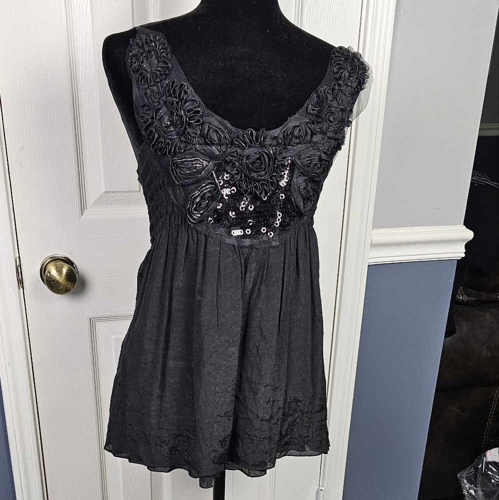Daytrip dressy tank